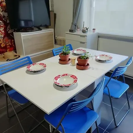 Estudio Vialia Apartment Vigo