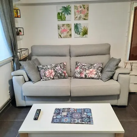Apartment Estudio Vialia Vigo